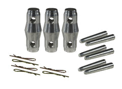 ALUTRUSS TRILOCK E-GL koblingskjegle/svingledd/pinne