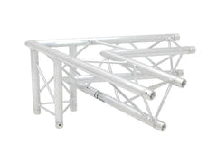ALUTRUSS TRILOCK 6082AC-20-3 3-veis hjørne 60°
