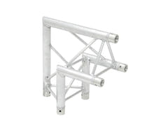 ALUTRUSS TRILOCK 6082AC-24 2-veis hjørne 90° /\