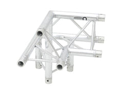 ALUTRUSS TRILOCK 6082AL-31 3-veis hjørne /\ høyre