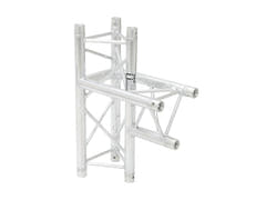 ALUTRUSS TRILOCK 6082AT-37 3-veis T-stykke
