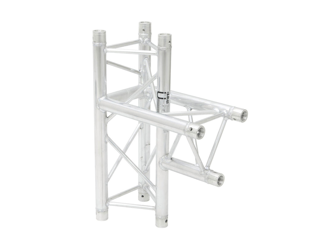 ALUTRUSS TRILOCK 6082AT-37 3-veis T-stykke
