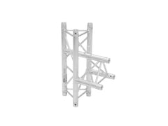 ALUTRUSS TRILOCK 6082AT-39 3-veis T-stykke