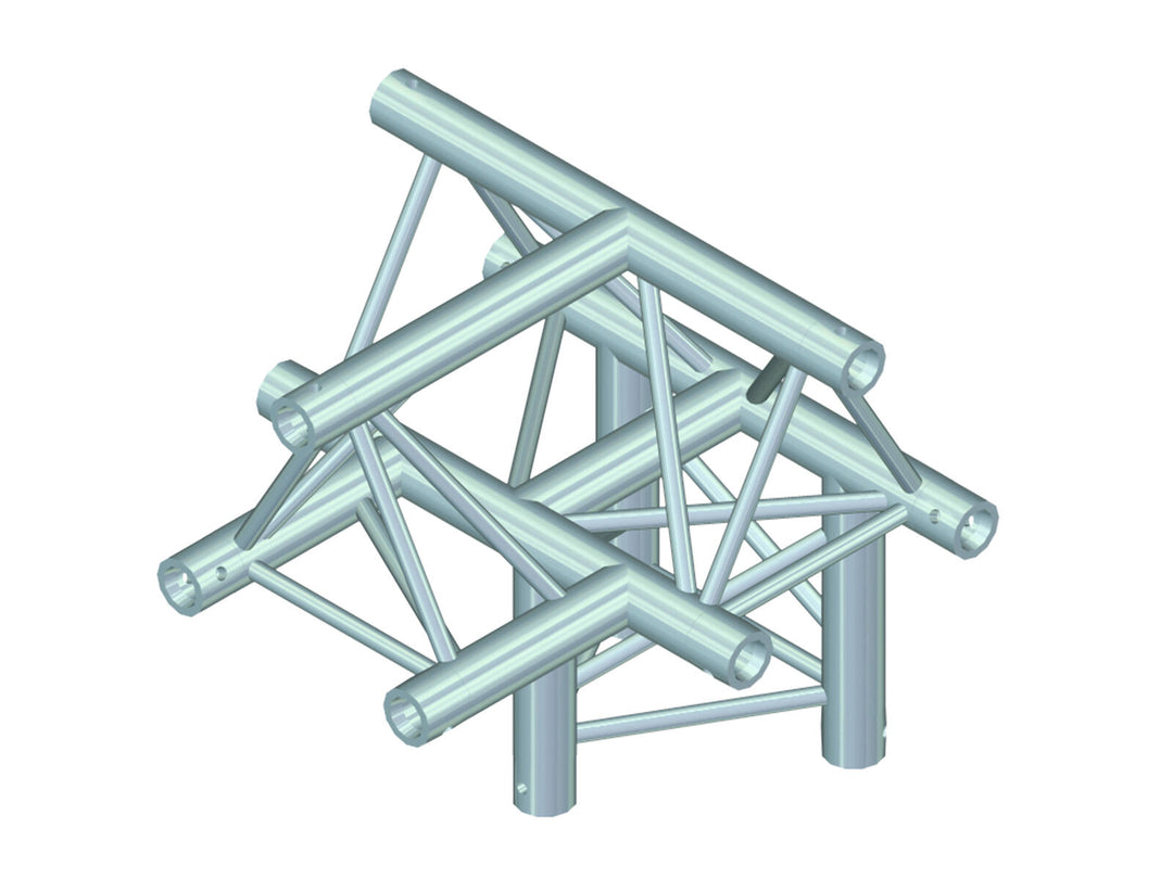 ALUTRUSS TRILOCK 6082AT-43 4-veis del /\