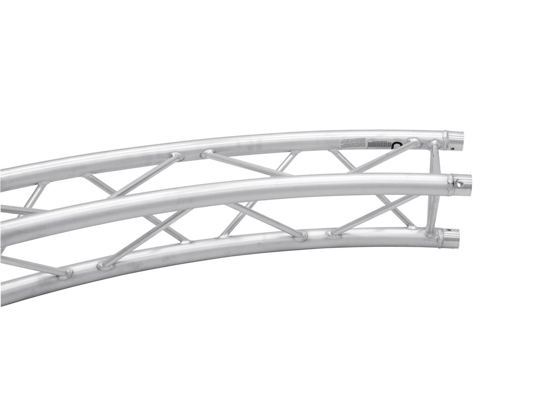 ALUTRUSS TRILOCK 6082 Circlepart 3m innv.90° /\