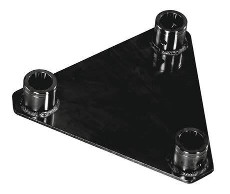 ALUTRUSS TRILOCK Base/Wall Plate STGP