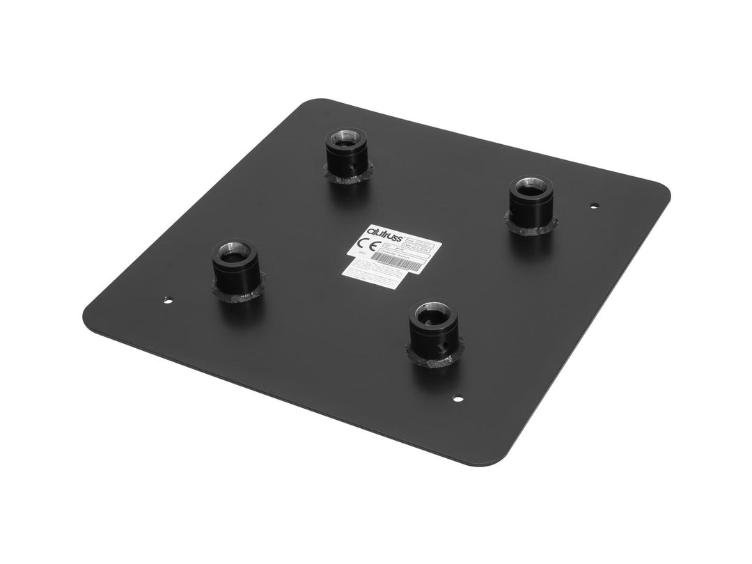 ALUTRUSS QUADLOCK endeplate SQQGP 50cm x 50cm