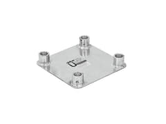 Alutruss QUADLOCK endeplate QQGP
