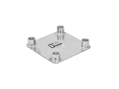Alutruss QUADLOCK endeplate QQGP