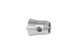 ALUTRUSS QUADLOCK QL-ET Halvkonus (stål)