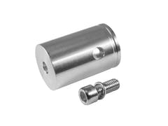 ALUTRUSS QUADLOCK QL-ET konisk hunnkobling m.skrue