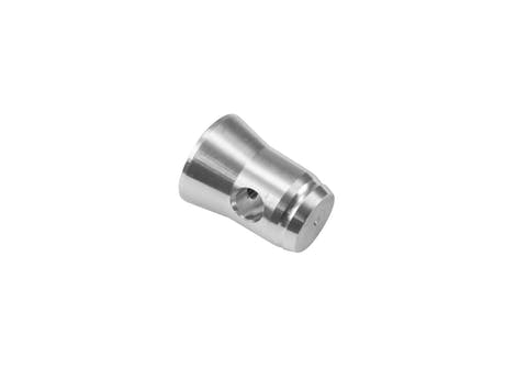 ALUTRUSS QL SV-1 Halvkjegle M-10