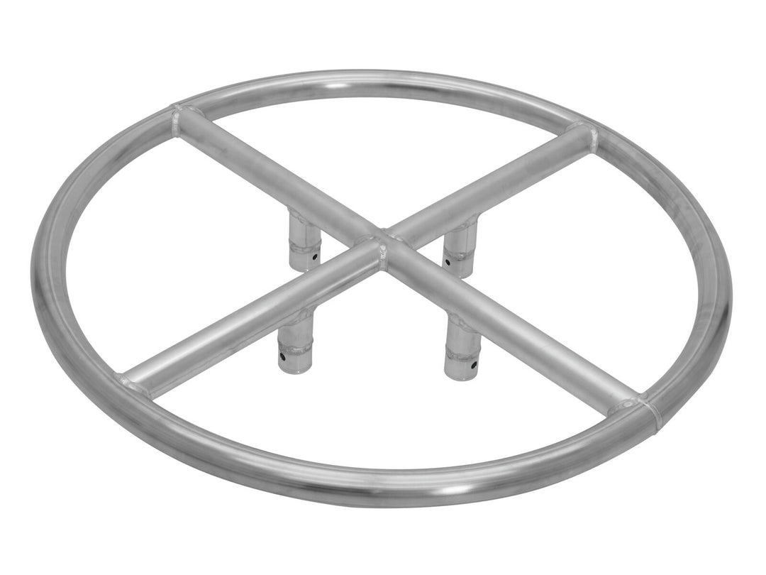 ALUTRUSS QUADLOCK 6082 krone Ø 1m