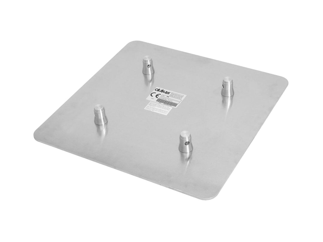 ALUTRUSS QUADLOCK endeplate M-10 50 cm x 50 cm