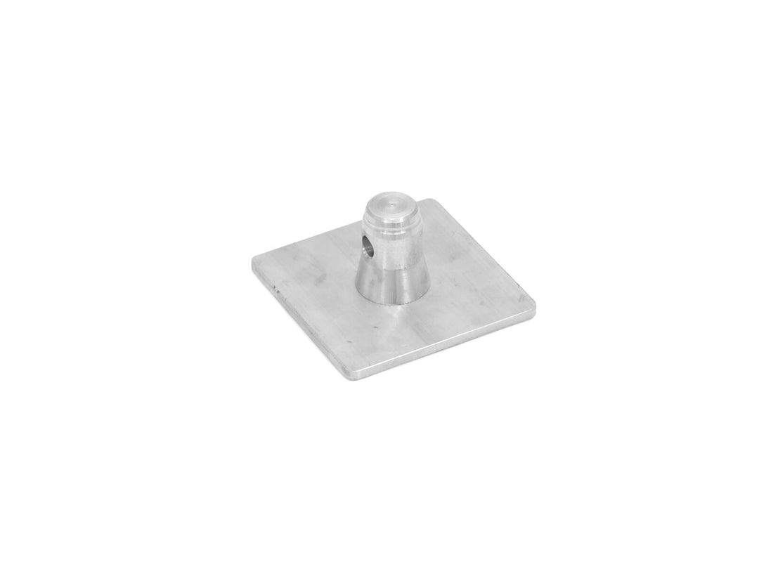 ALUTRUSS SINGLELOCK baseplate M-10 (firkantet) HANN