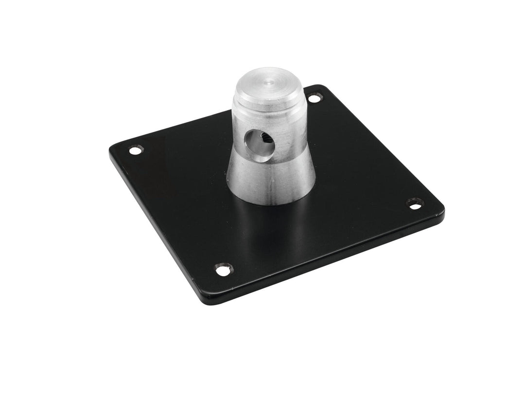 ALUTRUSS SINGLELOCK SB-M10 (firkantet) svart