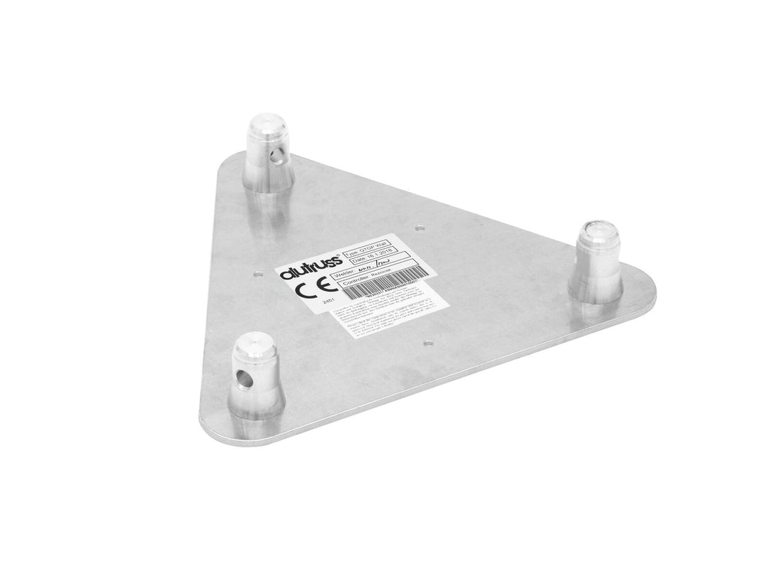 ALUTRUSS TRILOCK veggplate QTM-10 hann