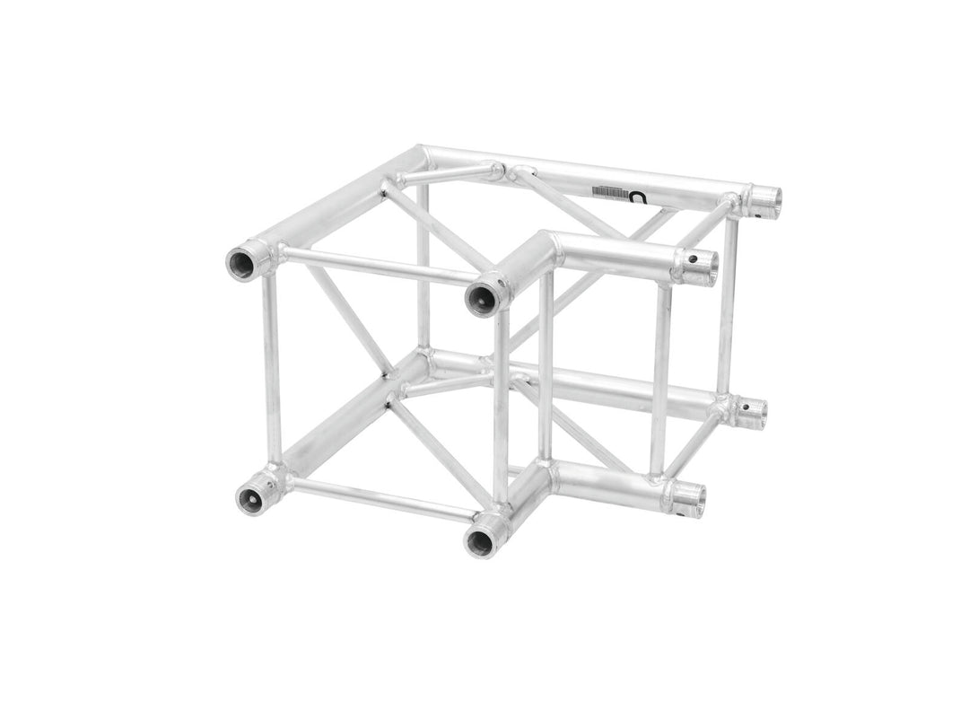 ALUTRUSS QUADLOCK TQ390-QQC21 2-veis hjørne 90°