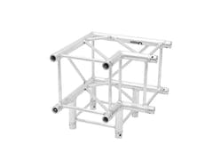 ALUTRUSS QUADLOCK TQ390-QQL30 3-veis-hjørne 90°