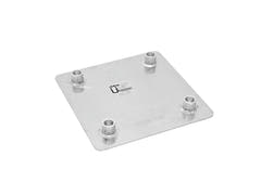 ALUTRUSS QUADLOCK TQ390-BP baseplate