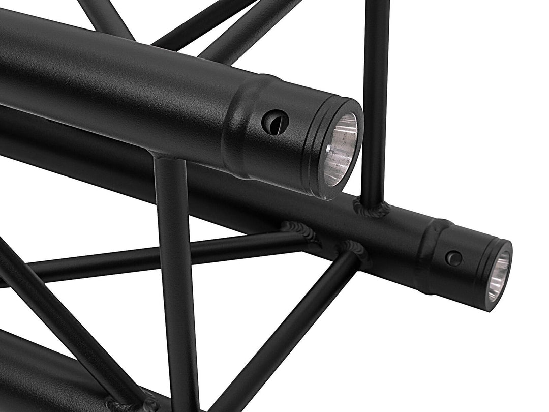 ALUTRUSS QUADLOCK ROAD S6082L-30 3-veis hjørne 90°