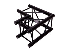 ALUTRUSS QUADLOCK S6082C-21 2-veis hjørne 90 °
