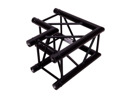 ALUTRUSS QUADLOCK S6082C-21 2-veis hjørne 90 °