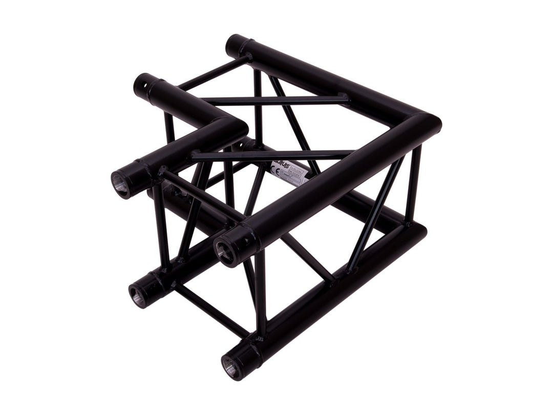 ALUTRUSS QUADLOCK S6082C-21 2-veis hjørne 90 °