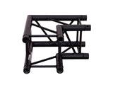 ALUTRUSS QUADLOCK S6082C-21 2-veis hjørne 90 °