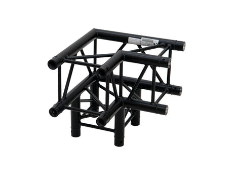 ALUTRUSS QUADLOCK S6082L-30 3-veis hjørne 90 °
