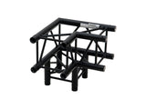ALUTRUSS QUADLOCK S6082L-30 3-veis hjørne 90 °