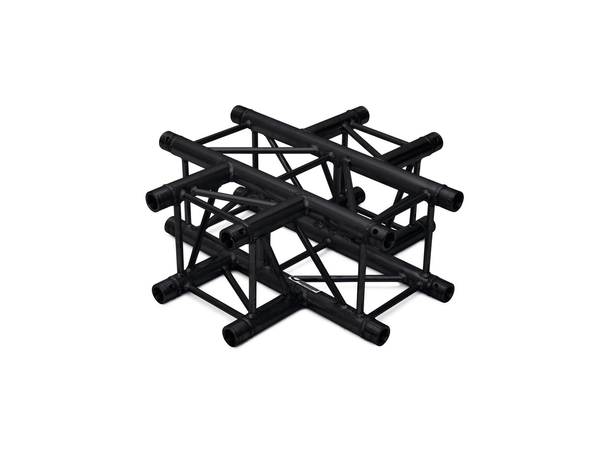 ALUTRUSS QUADLOCK S6082C-41 4-veis kryssstykke