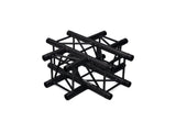 ALUTRUSS QUADLOCK S6082C-41 4-veis kryssstykke