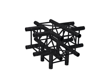ALUTRUSS QUADLOCK S6082C-51 5-veis kryssstykke