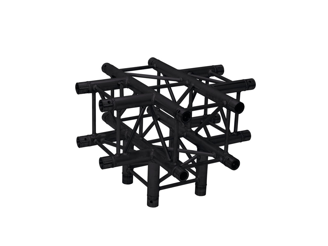 ALUTRUSS QUADLOCK S6082C-51 5-veis kryssstykke