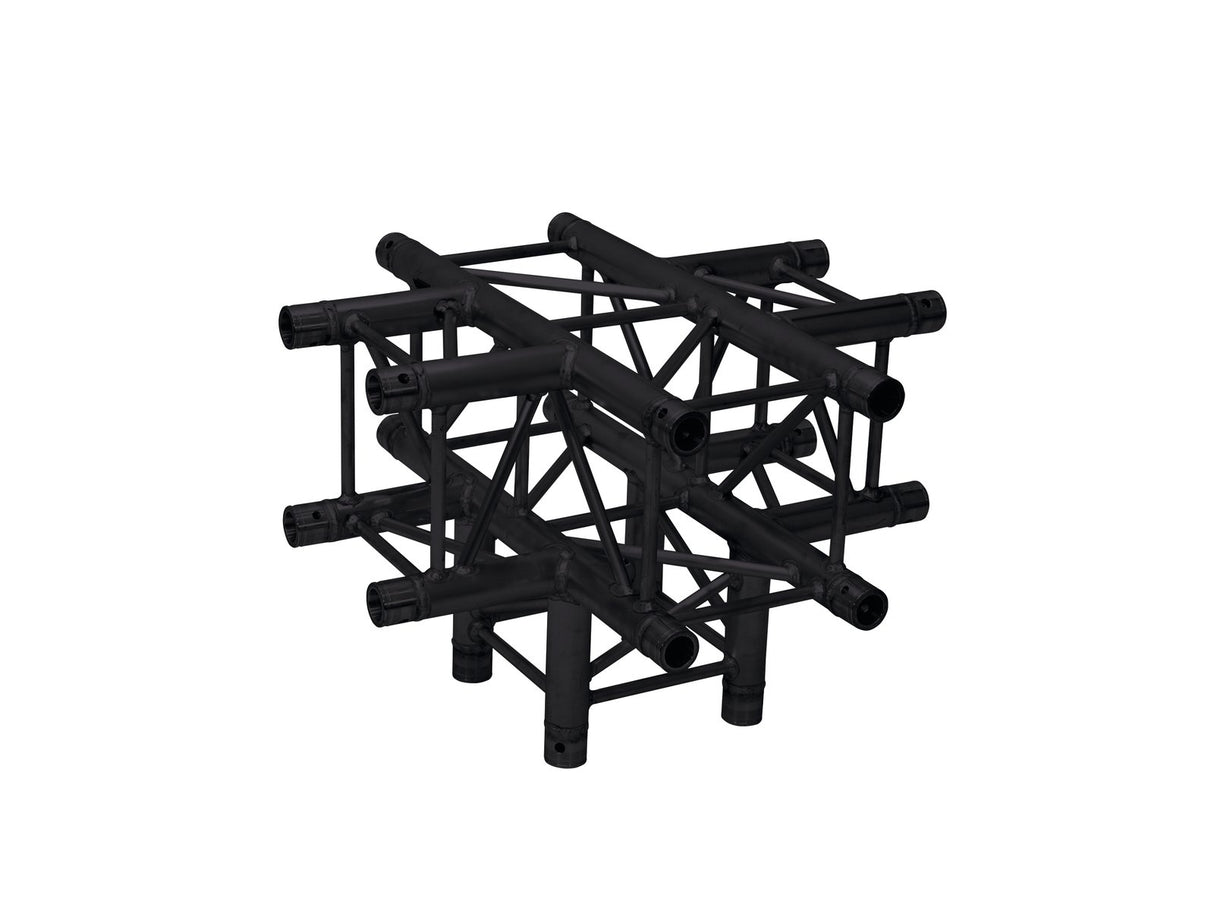 ALUTRUSS QUADLOCK S6082C-51 5-veis kryssstykke