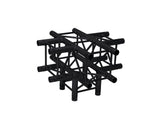 ALUTRUSS QUADLOCK S6082C-51 5-veis kryssstykke