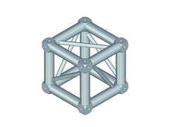ALUTRUSS QUADLOCK S6082 Universalt kryss