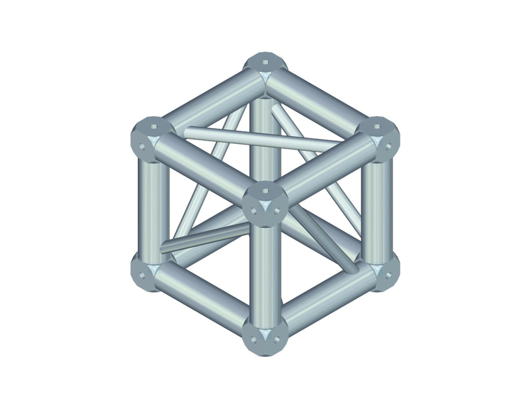 ALUTRUSS QUADLOCK S6082 Universalt kryss