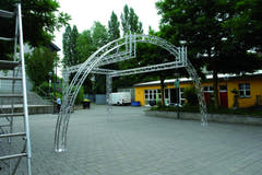 Alutruss QUADLOCK 6082-290 (0,29 m)
