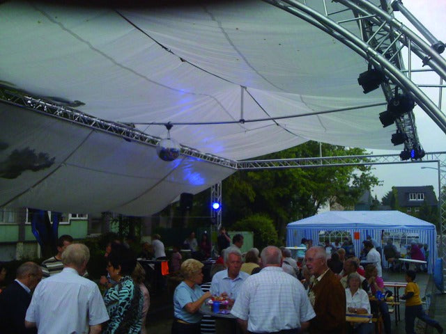 Alutruss QUADLOCK 6082-1250 (1,25 m)