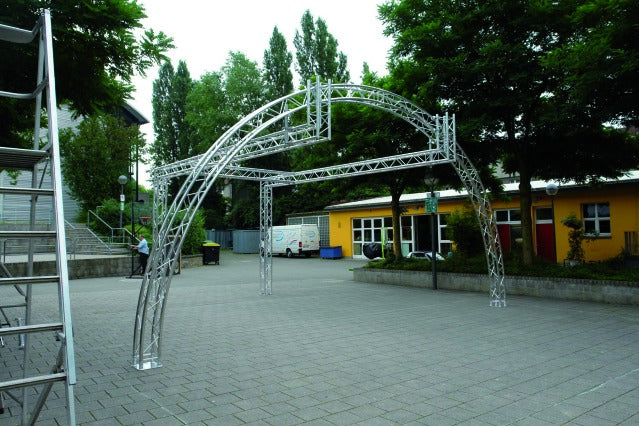 Alutruss QUADLOCK 6082-3500 (3,5 m)
