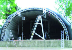 Alutruss QUADLOCK 6082-3500 (3,5 m)