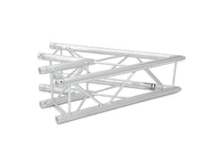 Alutruss QUADLOCK 6082C-19 2-veis hjørne (45°)