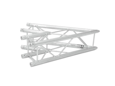Alutruss QUADLOCK 6082C-19 2-veis hjørne (45°)