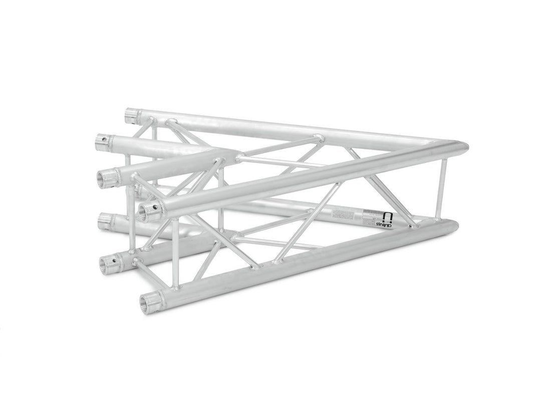 Alutruss QUADLOCK 6082C-19 2-veis hjørne (45°)