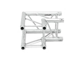 Alutruss QUADLOCK 6082C-21 2-veis hjørne (90°)