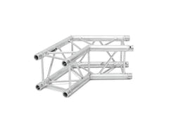 Alutruss QUADLOCK 6082C-22 2-veis hjørne (120°)