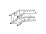 Alutruss QUADLOCK 6082C-22 2-veis hjørne (120°)