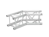 Alutruss QUADLOCK 6082C-23 2-veis hjørne (135°)